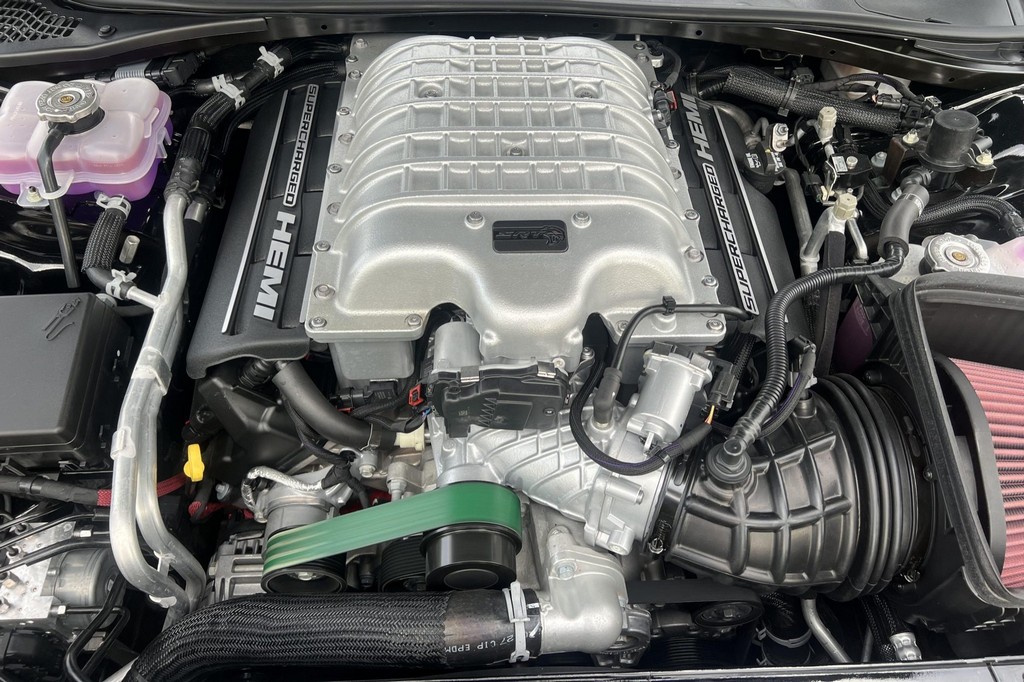 2023 Dodge Challenger Black Ghost – Online Sale - Image 31