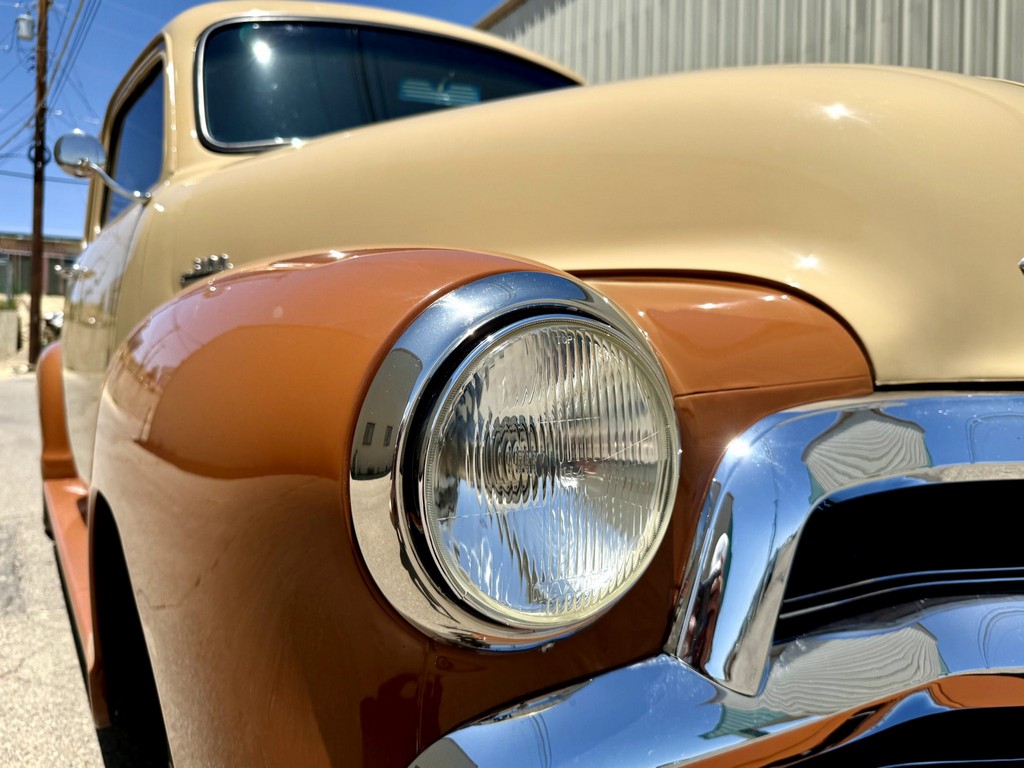 1954 Chevrolet 3100 7-Window Extended Cab Pickup (Restomod) – Online Sale - Image 68