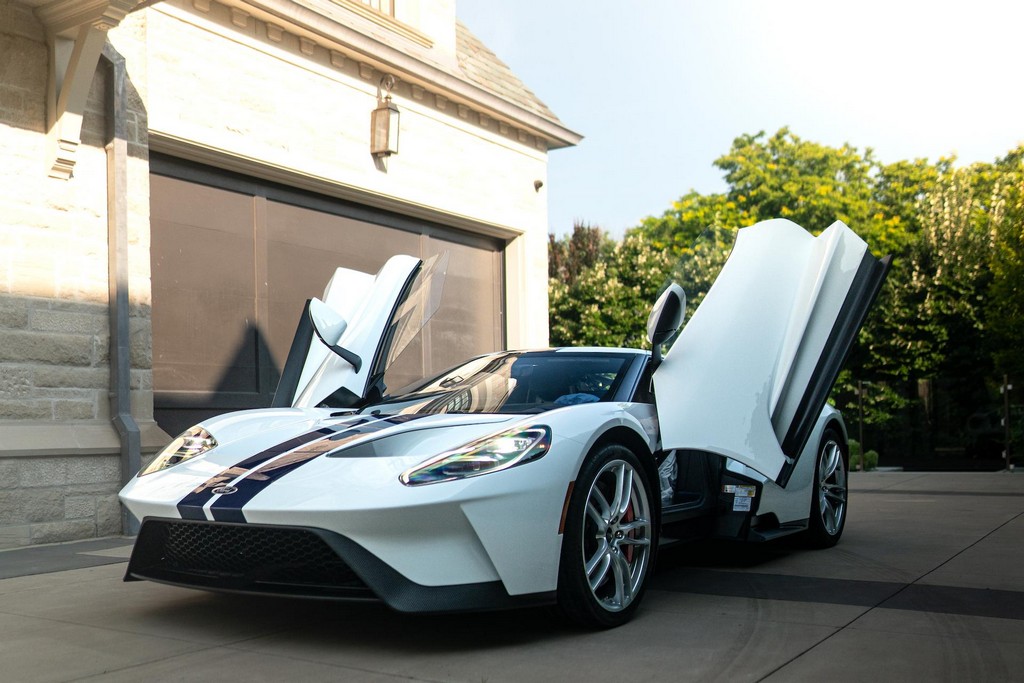 2018 Ford GT – Online Sale - Image 82