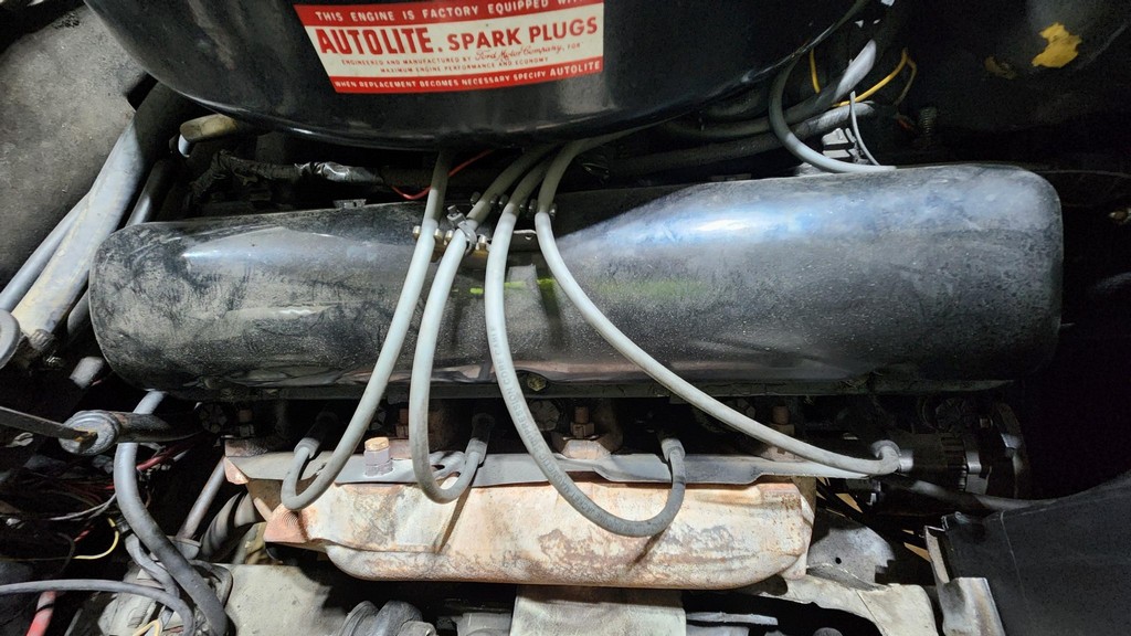 1961 Lincoln Continental Convertible - Online Sale - Image 64