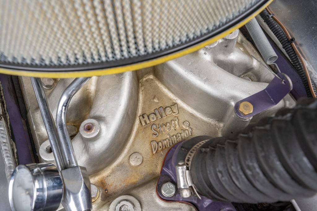 1959 Chevrolet Apache 3100 Stepside Pickup (Modified) - Online Sale - Image 106