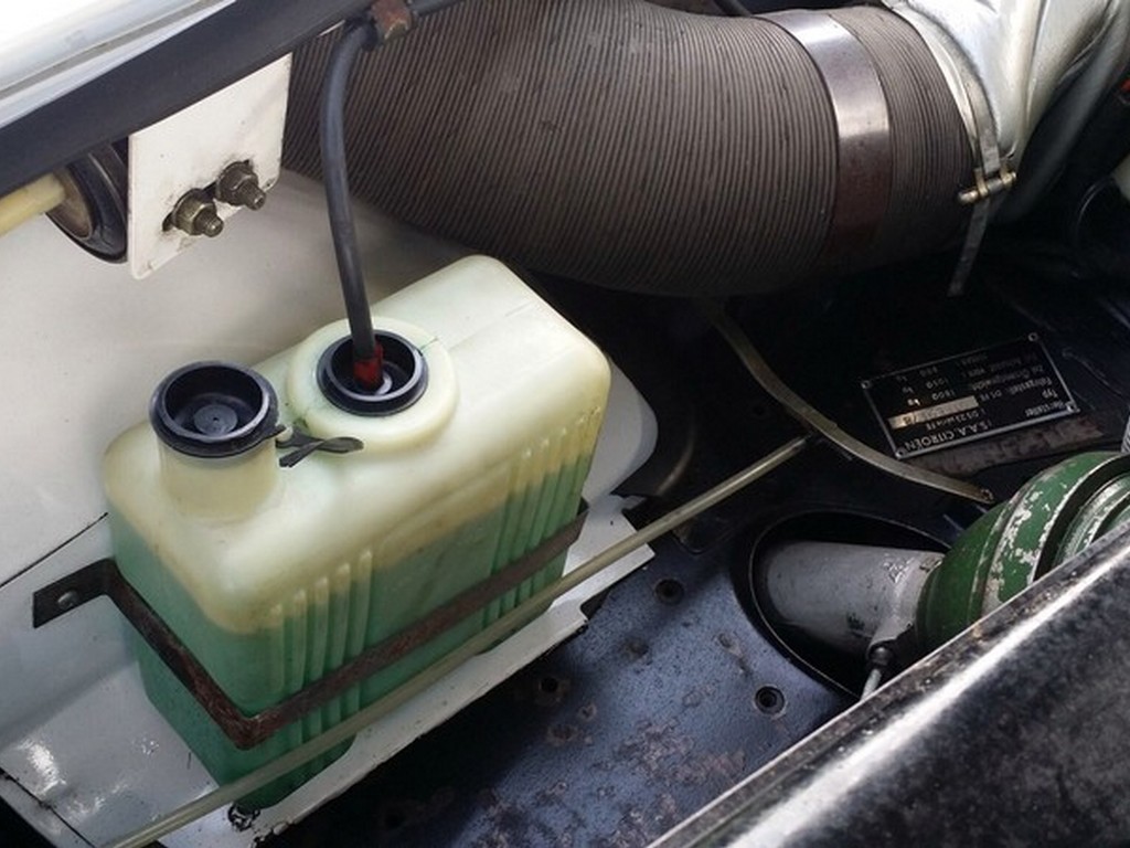 1975 Citroën DS 23 HA Pallas - Online Sale - Image 14