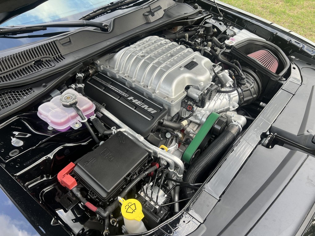 2023 Dodge Challenger Black Ghost – Online Sale - Image 32