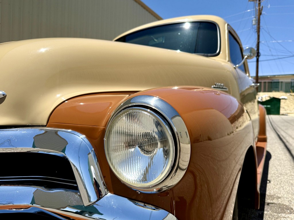 1954 Chevrolet 3100 7-Window Extended Cab Pickup (Restomod) – Online Sale - Image 69