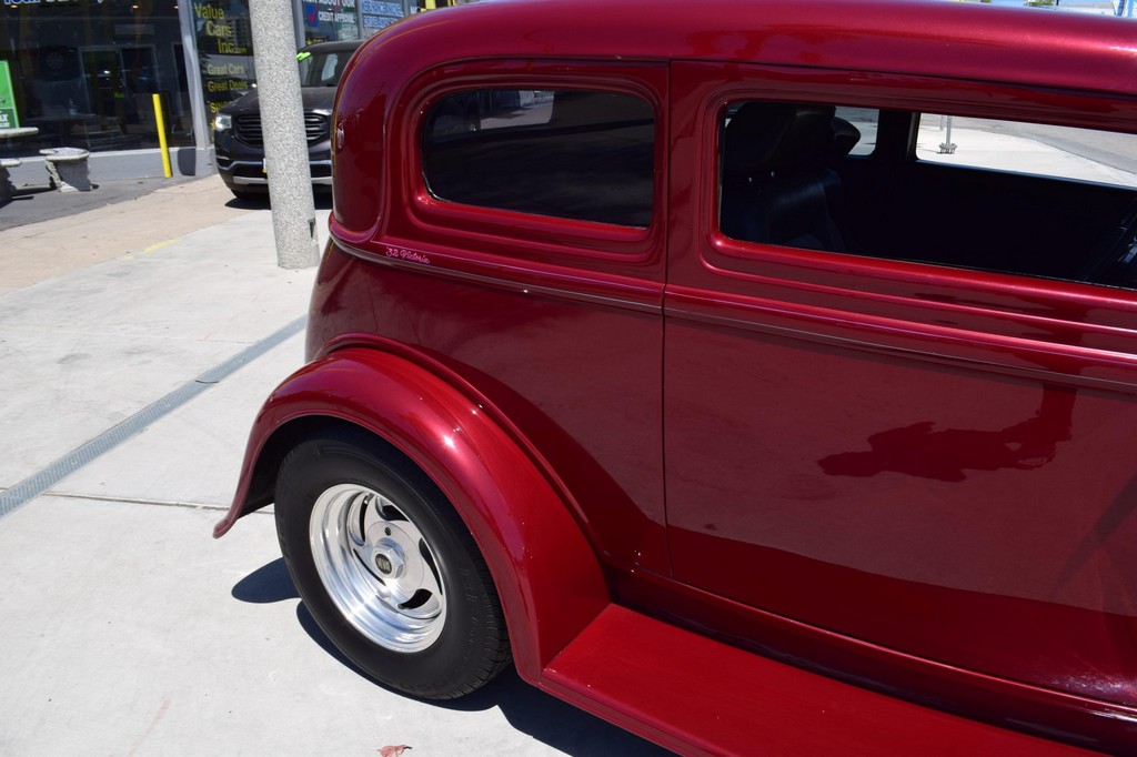 1932 Ford Victoria Hot Rod – – Online Sale - Image 58