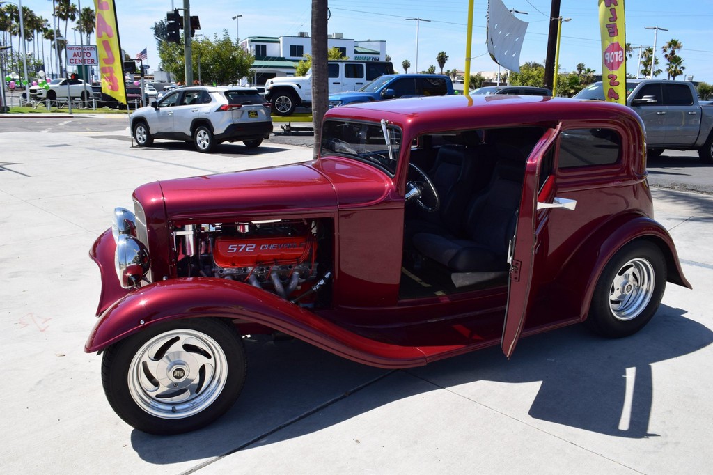 1932 Ford Victoria Hot Rod – – Online Sale - Image 59
