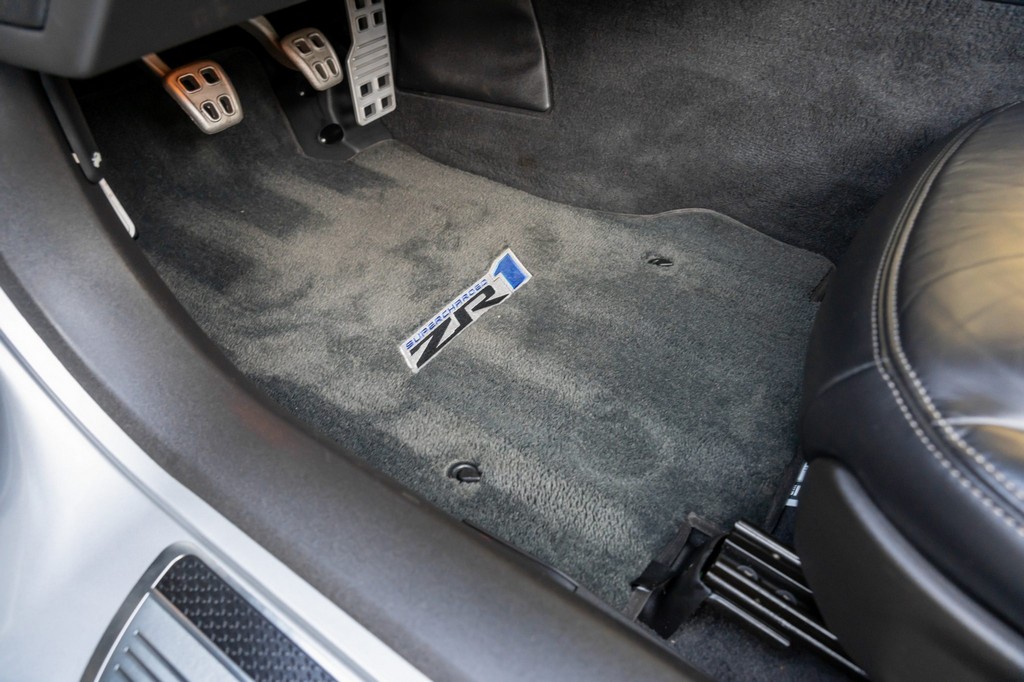 2009 Chevrolet Corvette ZR1 3ZR - Online Sale - Image 80