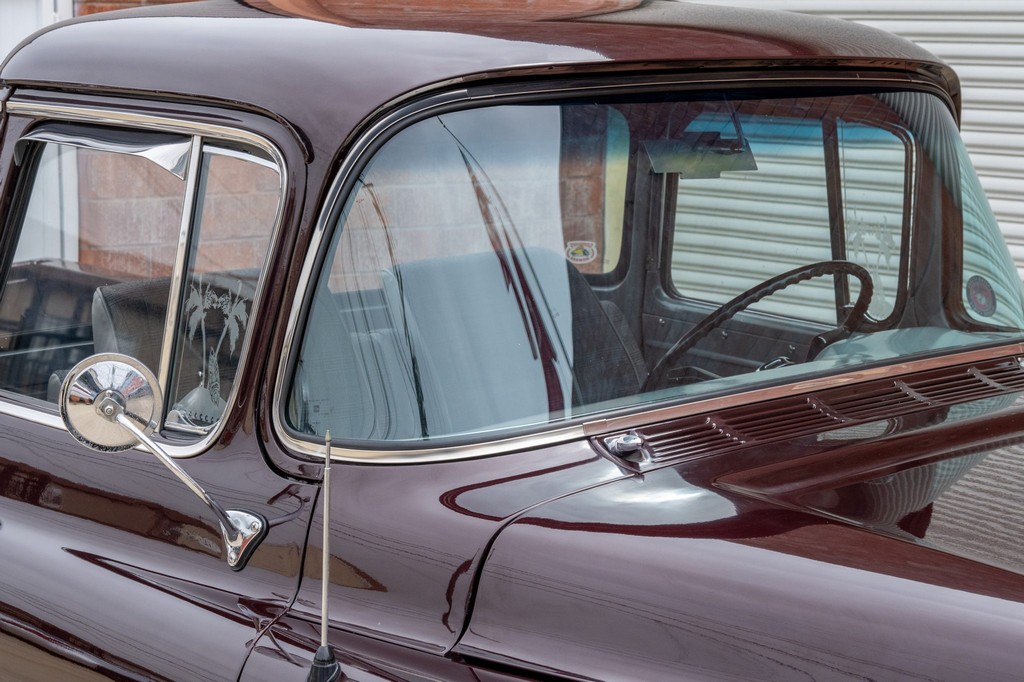 1959 Chevrolet Apache 3100 Stepside Pickup (Modified) - Online Sale - Image 107