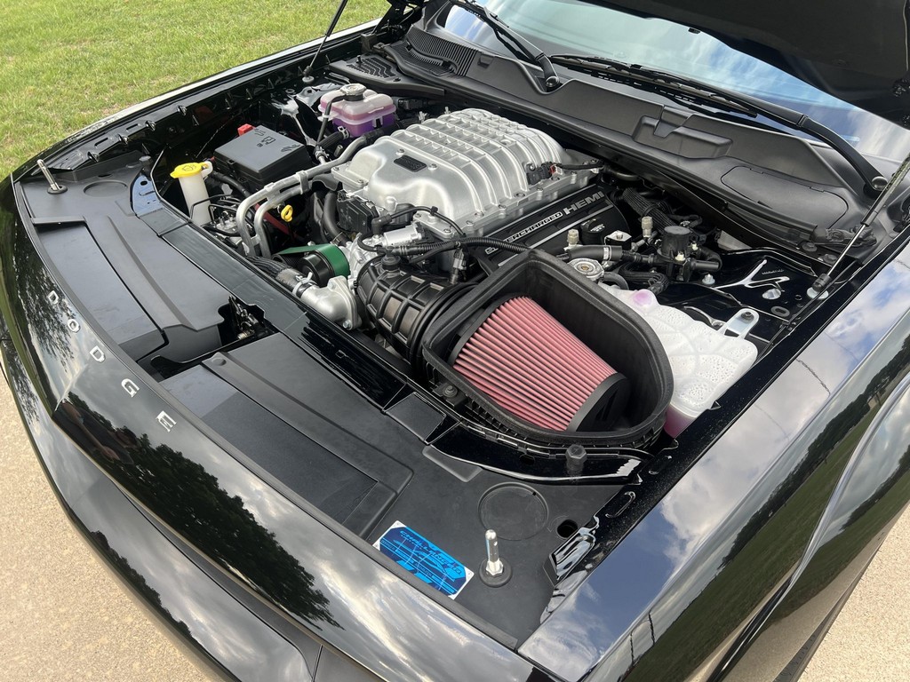 2023 Dodge Challenger Black Ghost – Online Sale - Image 33