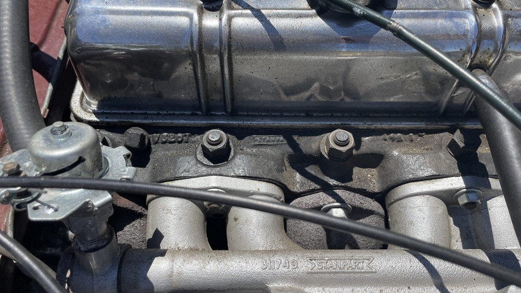 1972 Triumph GT6 Mk III - Online Sale - Image 14