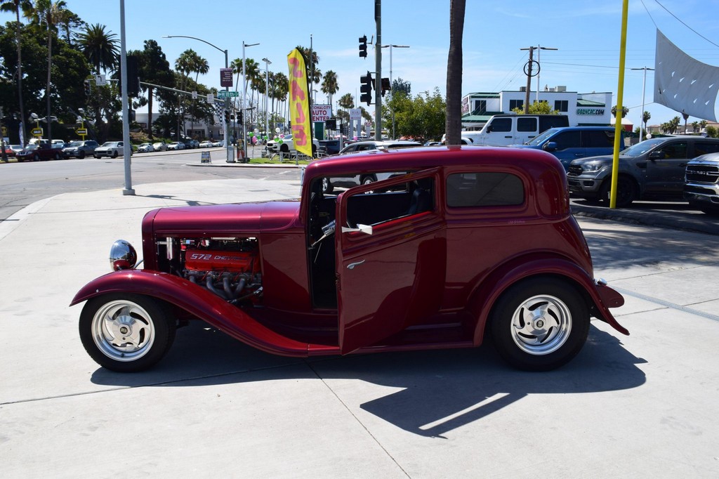 1932 Ford Victoria Hot Rod – – Online Sale - Image 60