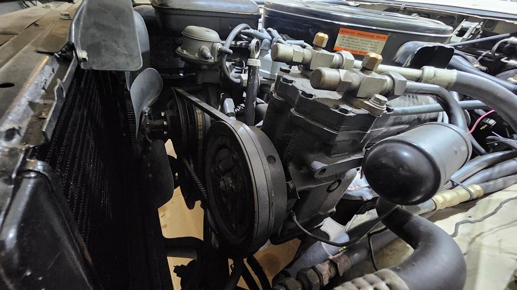 1961 Lincoln Continental Convertible - Online Sale - Image 65