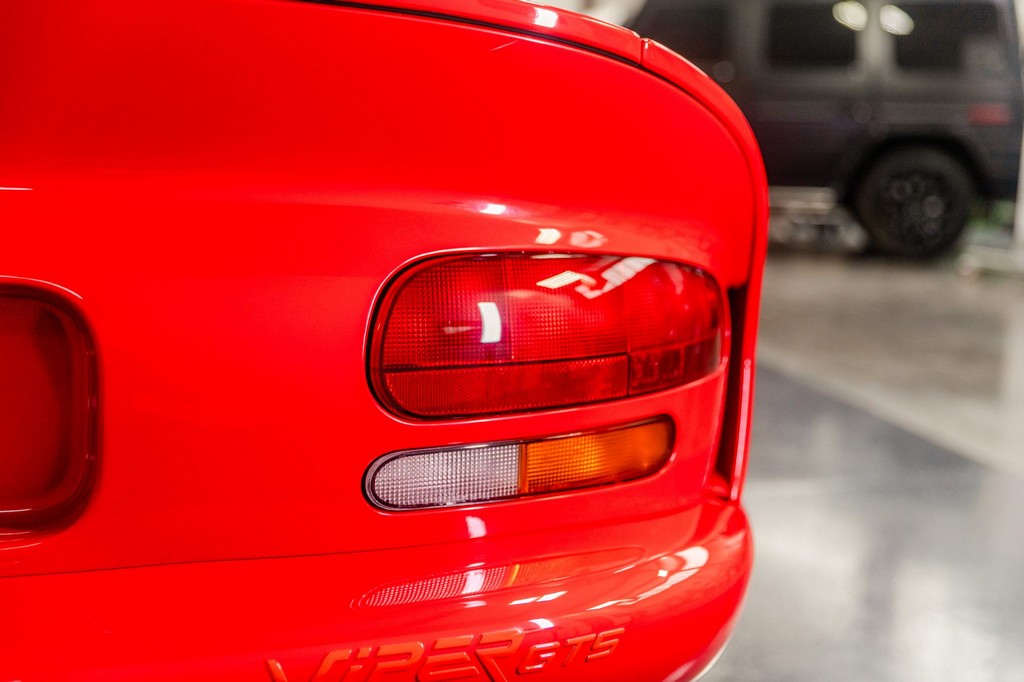 1997 Dodge Viper GTS - Online Sale - Image 98