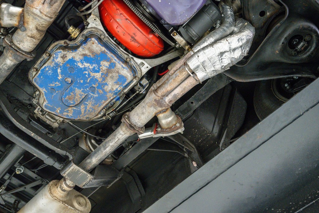 1959 Chevrolet Apache 3100 Stepside Pickup (Modified) - Online Sale - Image 108