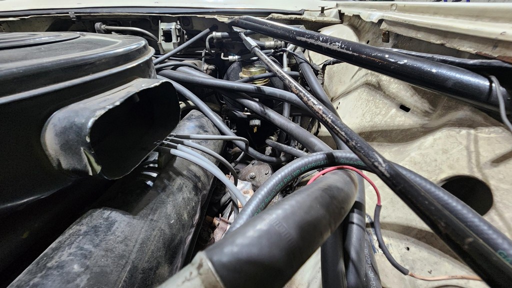 1961 Lincoln Continental Convertible - Online Sale - Image 66