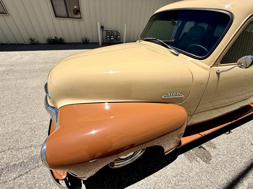 1954 Chevrolet 3100 7-Window Extended Cab Pickup (Restomod) – Online Sale - Image 72