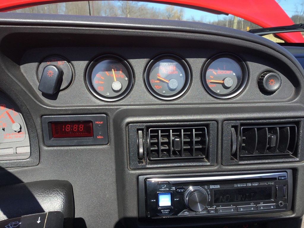 1991 Lotus Elan SE – Online Sale - Image 64