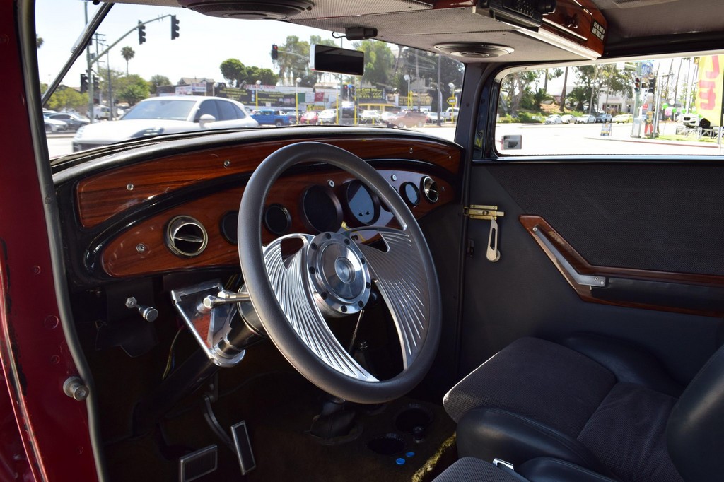 1932 Ford Victoria Hot Rod – – Online Sale - Image 62