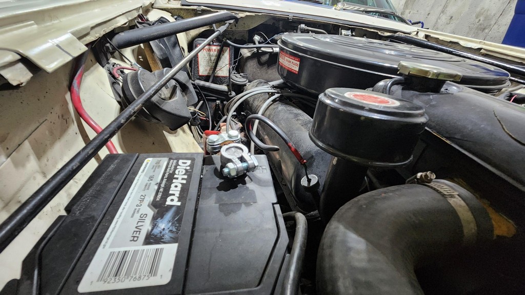 1961 Lincoln Continental Convertible - Online Sale - Image 67