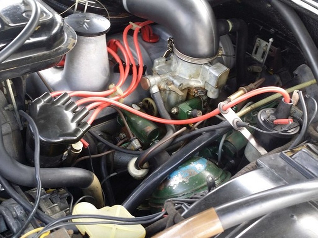 1975 Citroën DS 23 HA Pallas - Online Sale - Image 18