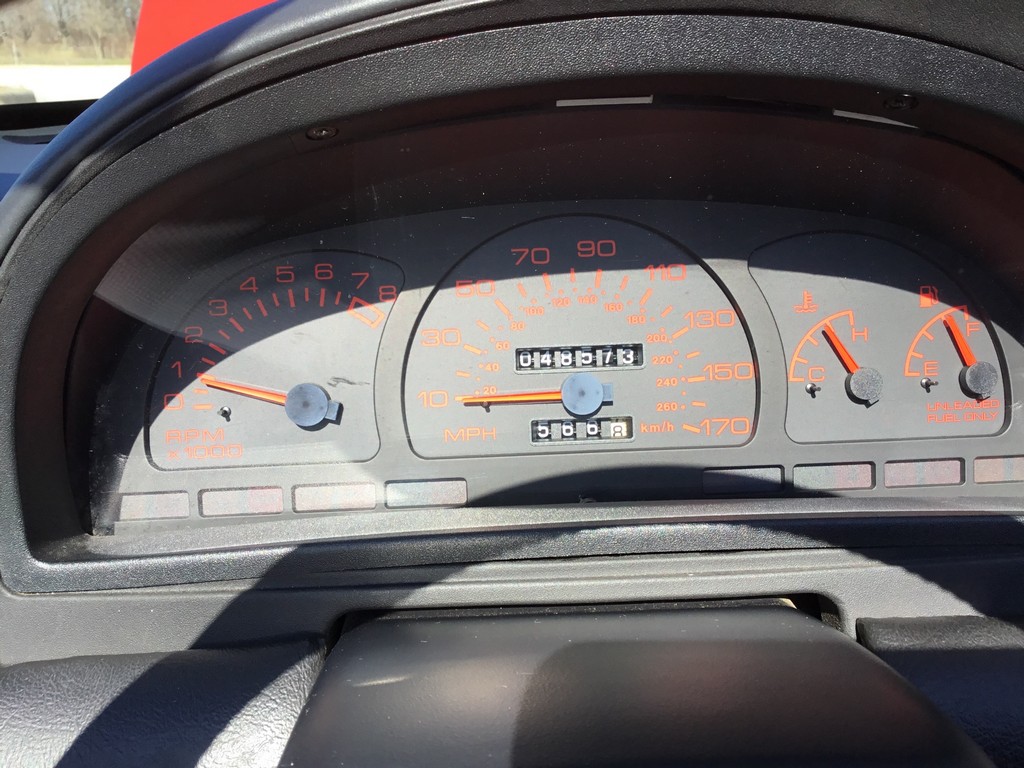 1991 Lotus Elan SE – Online Sale - Image 65