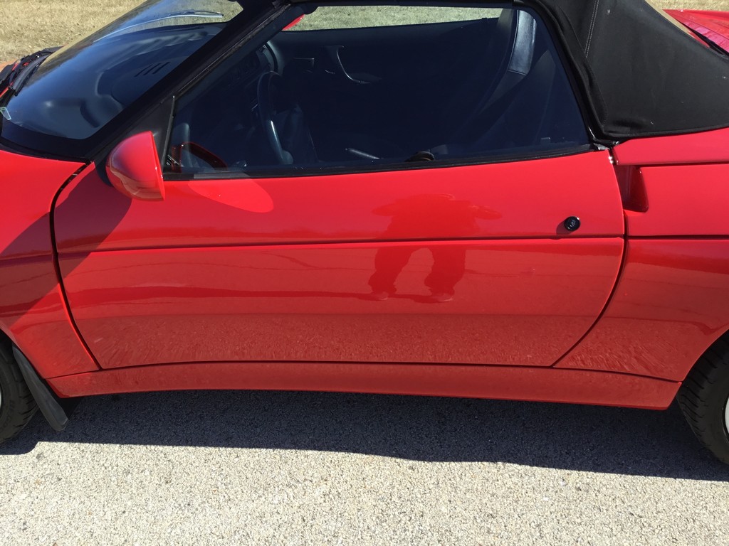 1991 Lotus Elan SE – Online Sale - Image 66