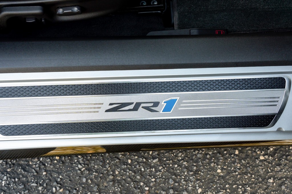 2009 Chevrolet Corvette ZR1 3ZR - Online Sale - Image 85