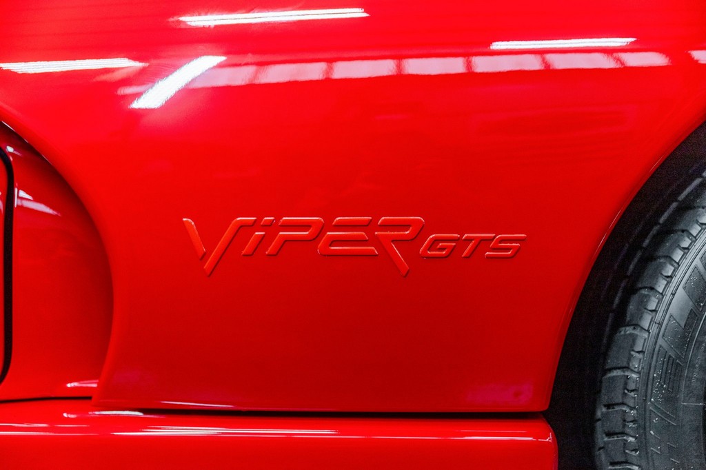1997 Dodge Viper GTS - Online Sale - Image 102