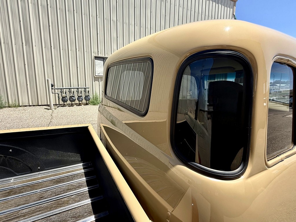 1954 Chevrolet 3100 7-Window Extended Cab Pickup (Restomod) – Online Sale - Image 75