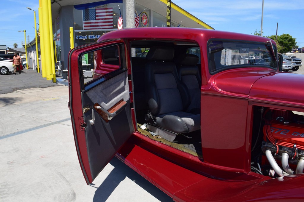 1932 Ford Victoria Hot Rod – – Online Sale - Image 64