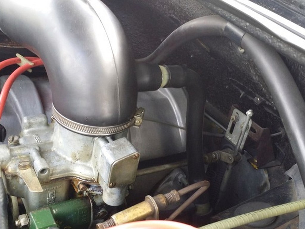 1975 Citroën DS 23 HA Pallas - Online Sale - Image 21