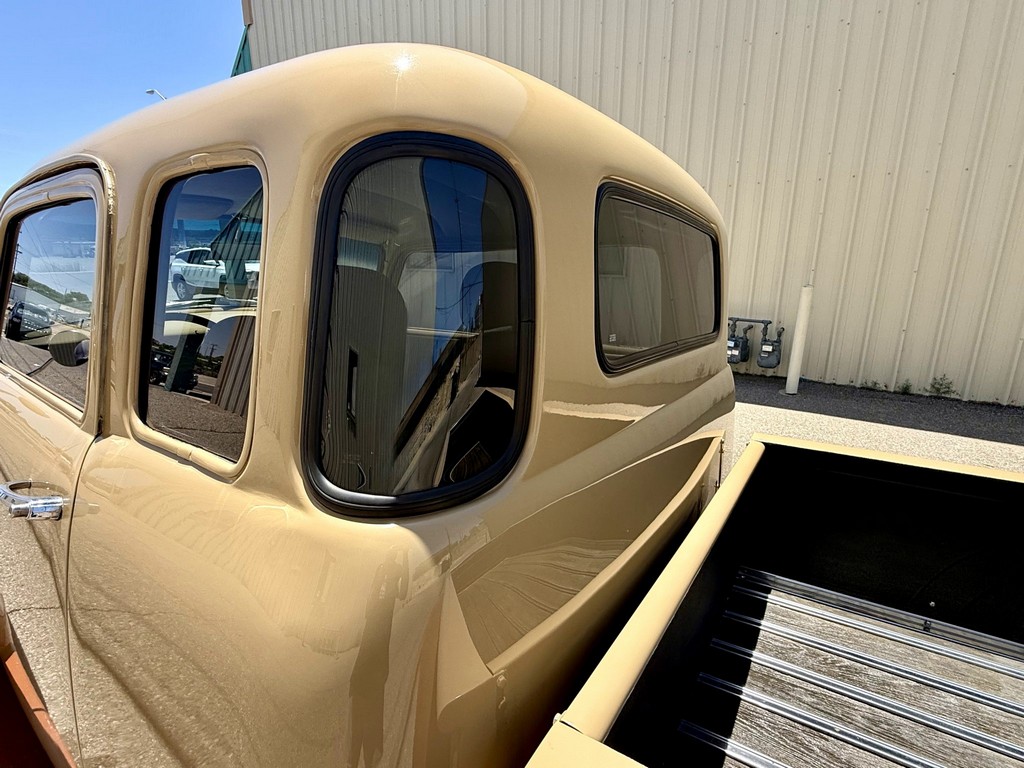 1954 Chevrolet 3100 7-Window Extended Cab Pickup (Restomod) – Online Sale - Image 76