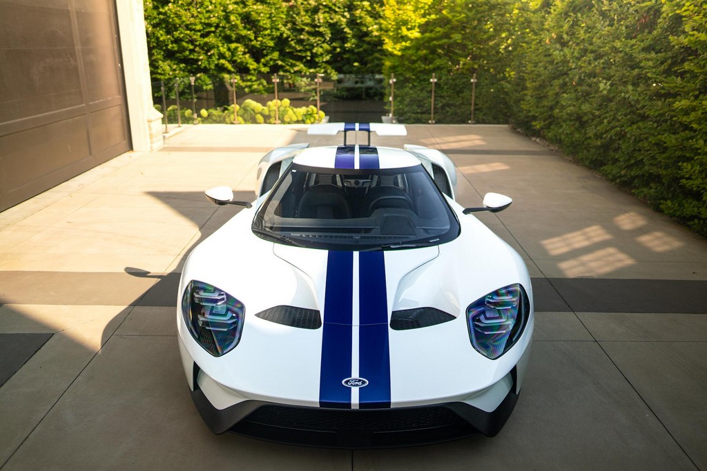 2018 Ford GT – Online Sale - Image 88