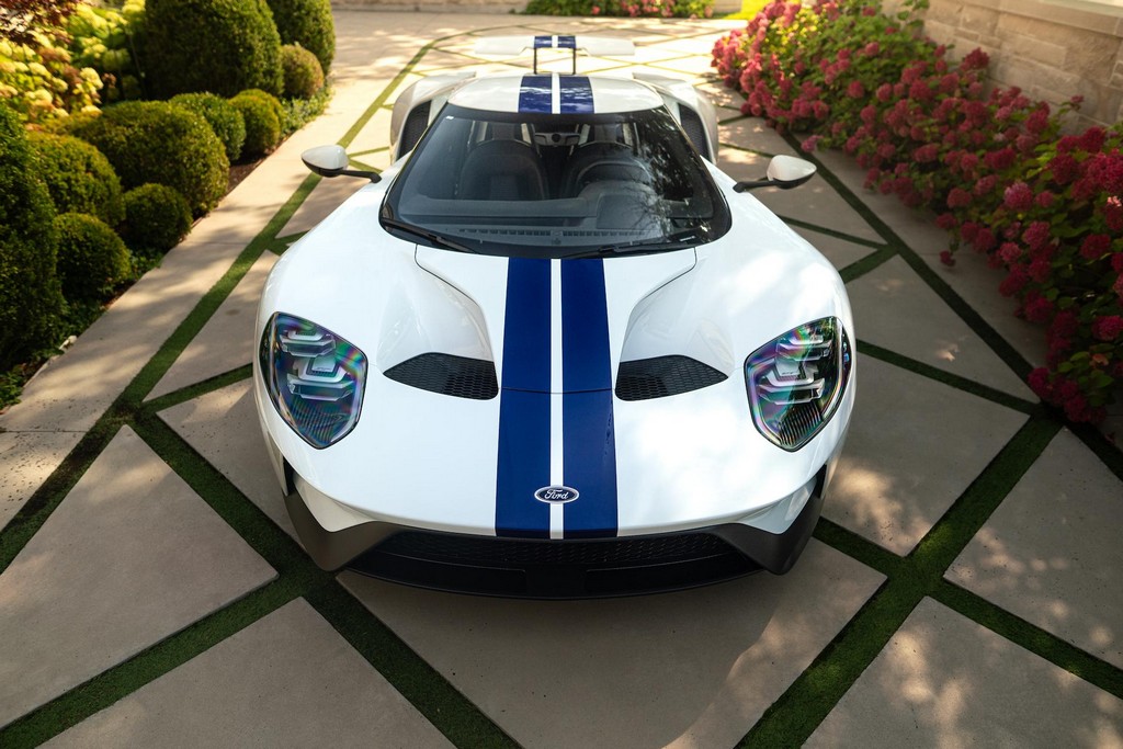 2018 Ford GT – Online Sale - Image 89