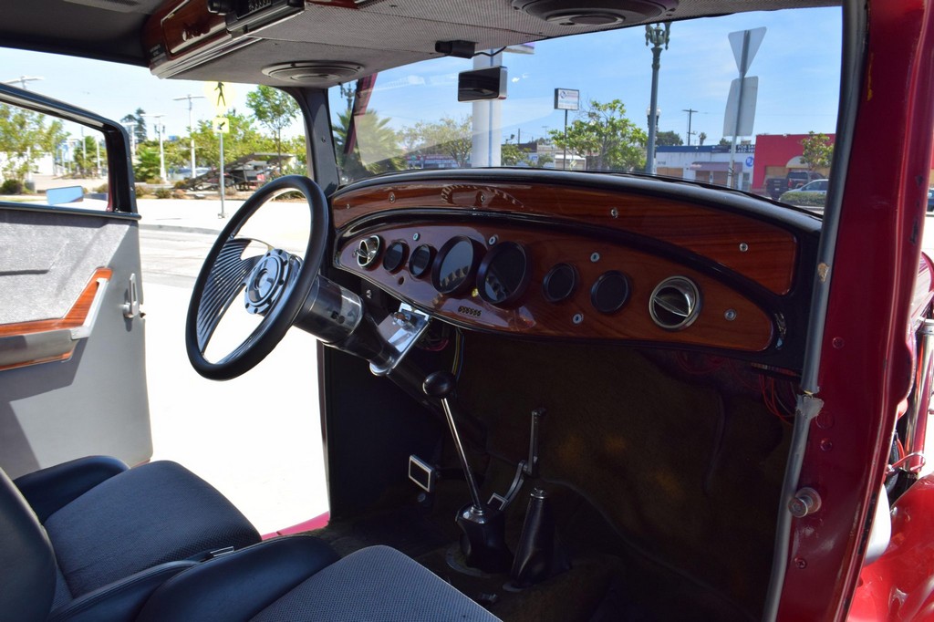 1932 Ford Victoria Hot Rod – – Online Sale - Image 66