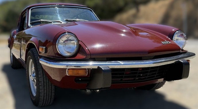 1972 Triumph GT6 Mk III - Online Sale - Image 20