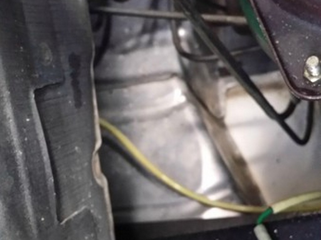 1975 Citroën DS 23 HA Pallas - Online Sale - Image 23