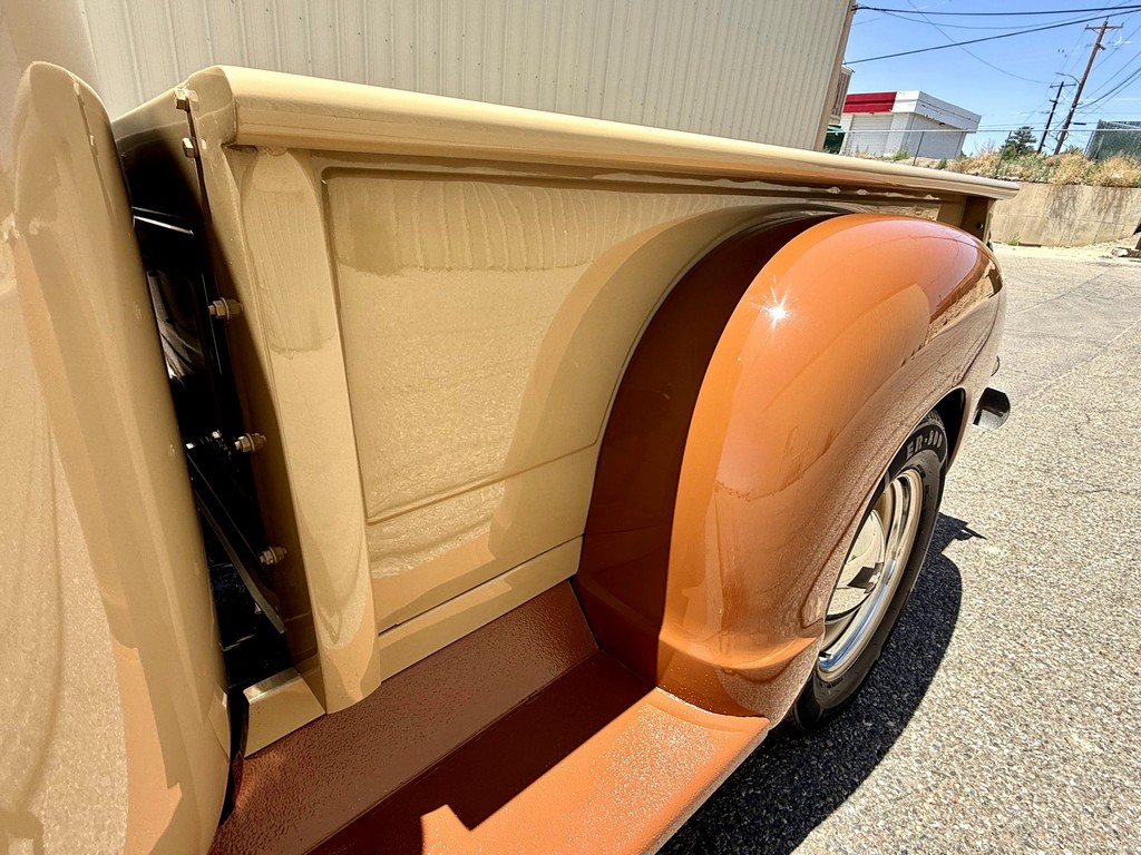 1954 Chevrolet 3100 7-Window Extended Cab Pickup (Restomod) – Online Sale - Image 78