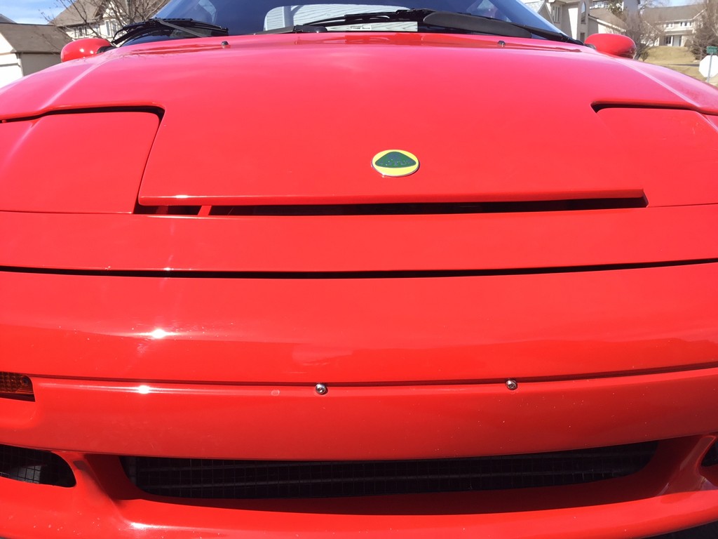 1991 Lotus Elan SE – Online Sale - Image 67