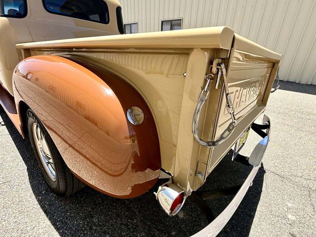 1954 Chevrolet 3100 7-Window Extended Cab Pickup (Restomod) – Online Sale - Image 79