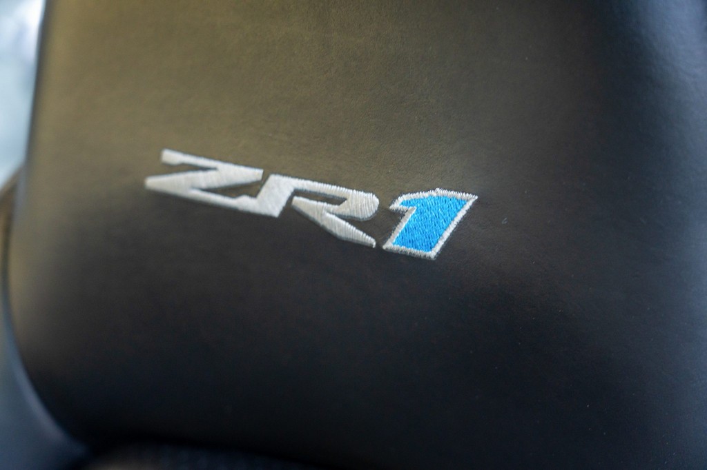 2009 Chevrolet Corvette ZR1 3ZR - Online Sale - Image 89