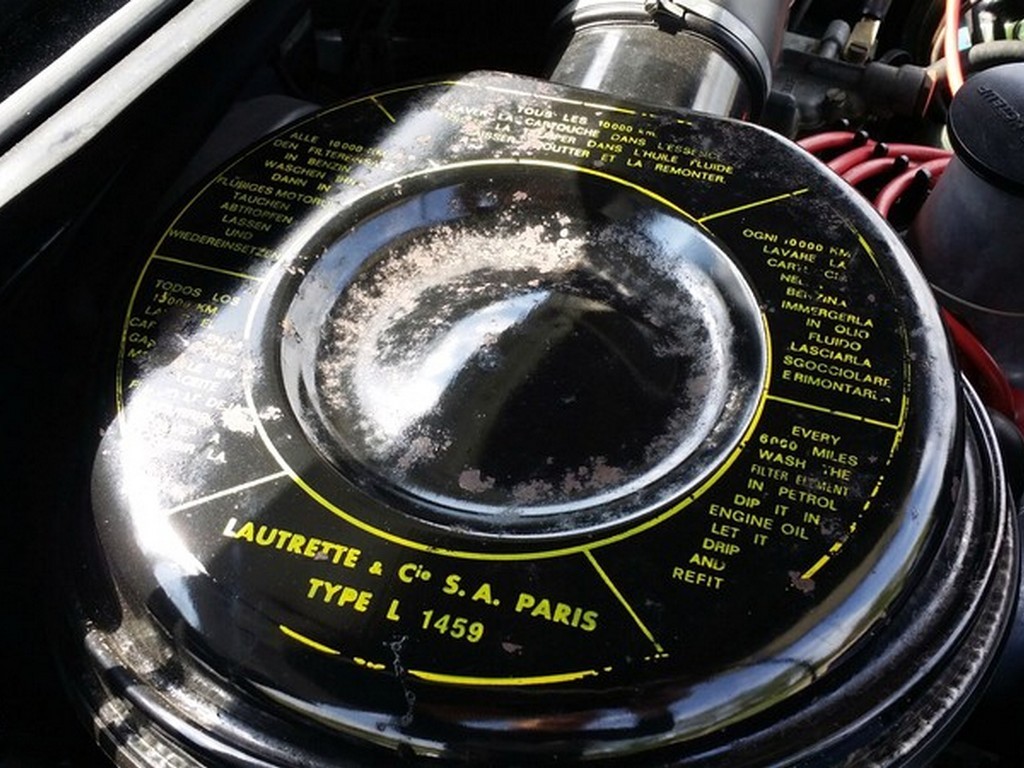 1975 Citroën DS 23 HA Pallas - Online Sale - Image 25