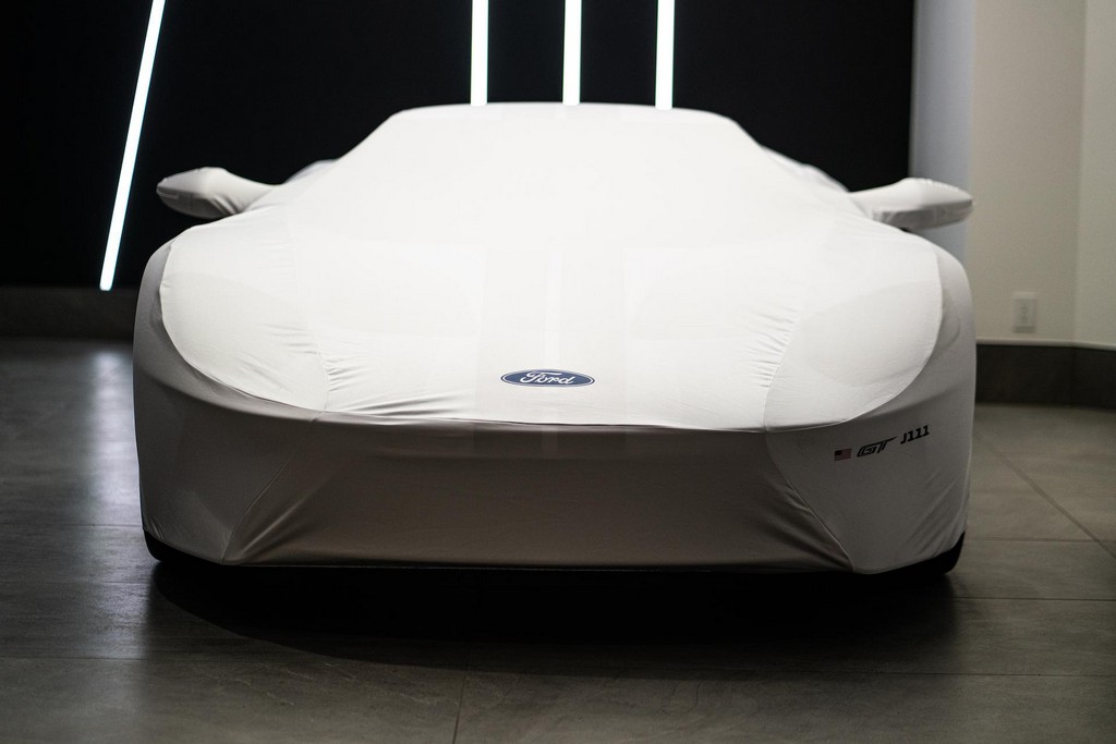 2018 Ford GT – Online Sale - Image 90