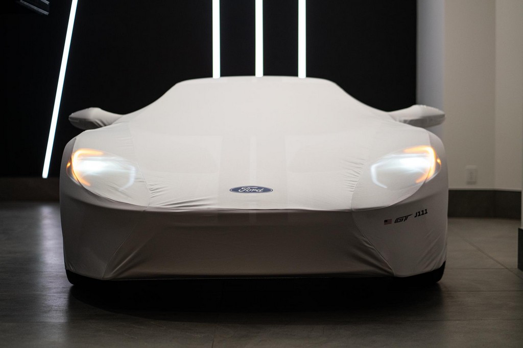 2018 Ford GT – Online Sale - Image 91