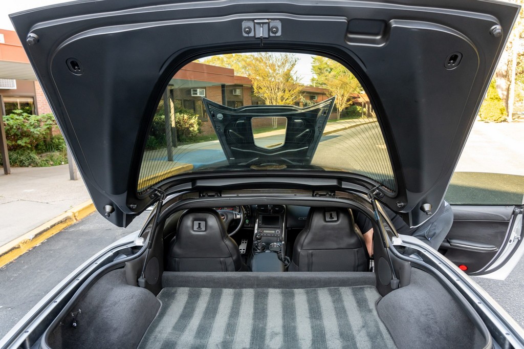 2009 Chevrolet Corvette ZR1 3ZR - Online Sale - Image 90