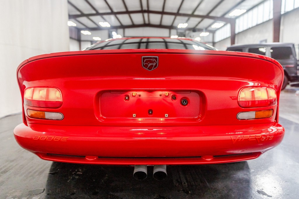 1997 Dodge Viper GTS - Online Sale - Image 107