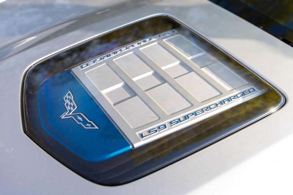 2009 Chevrolet Corvette ZR1 3ZR - Online Sale - Image 91