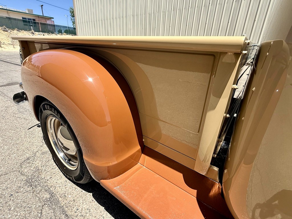 1954 Chevrolet 3100 7-Window Extended Cab Pickup (Restomod) – Online Sale - Image 81