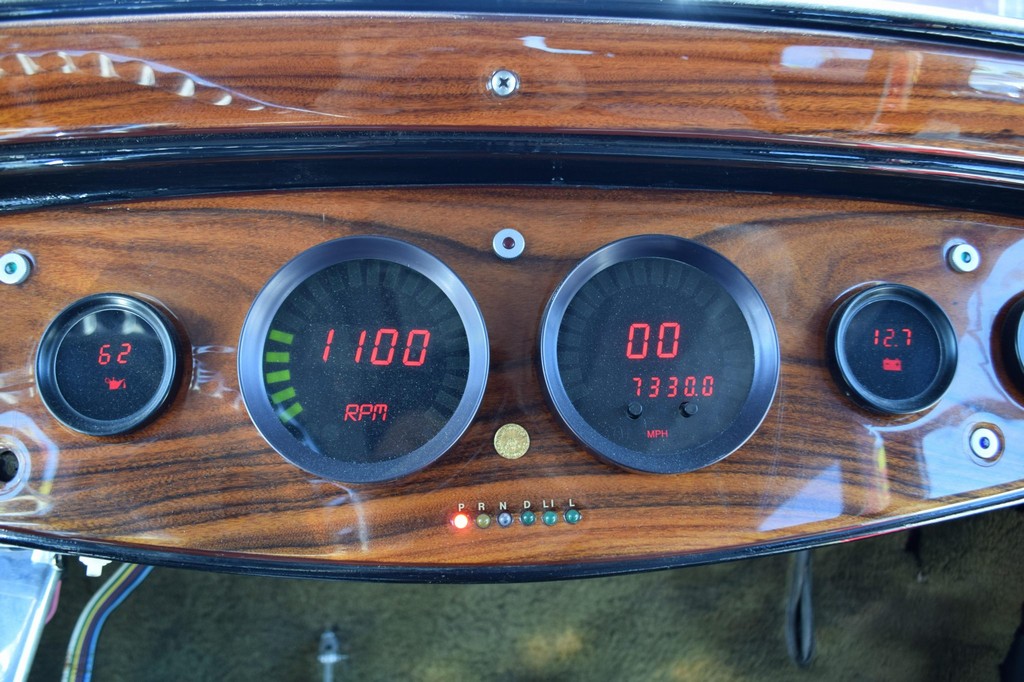 1932 Ford Victoria Hot Rod – – Online Sale - Image 74