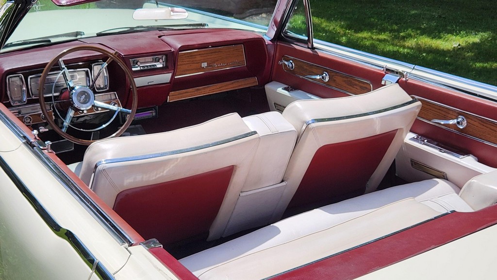 1961 Lincoln Continental Convertible - Online Sale - Image 73